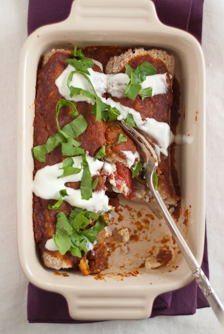 scrambled egg enchiladas scrambled egg enchiladas