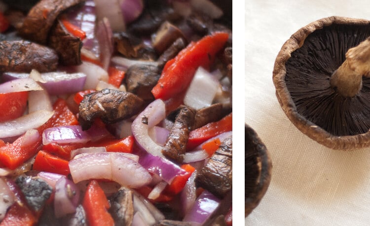 sauteed portobellos with onions sauteed portobellos with onions