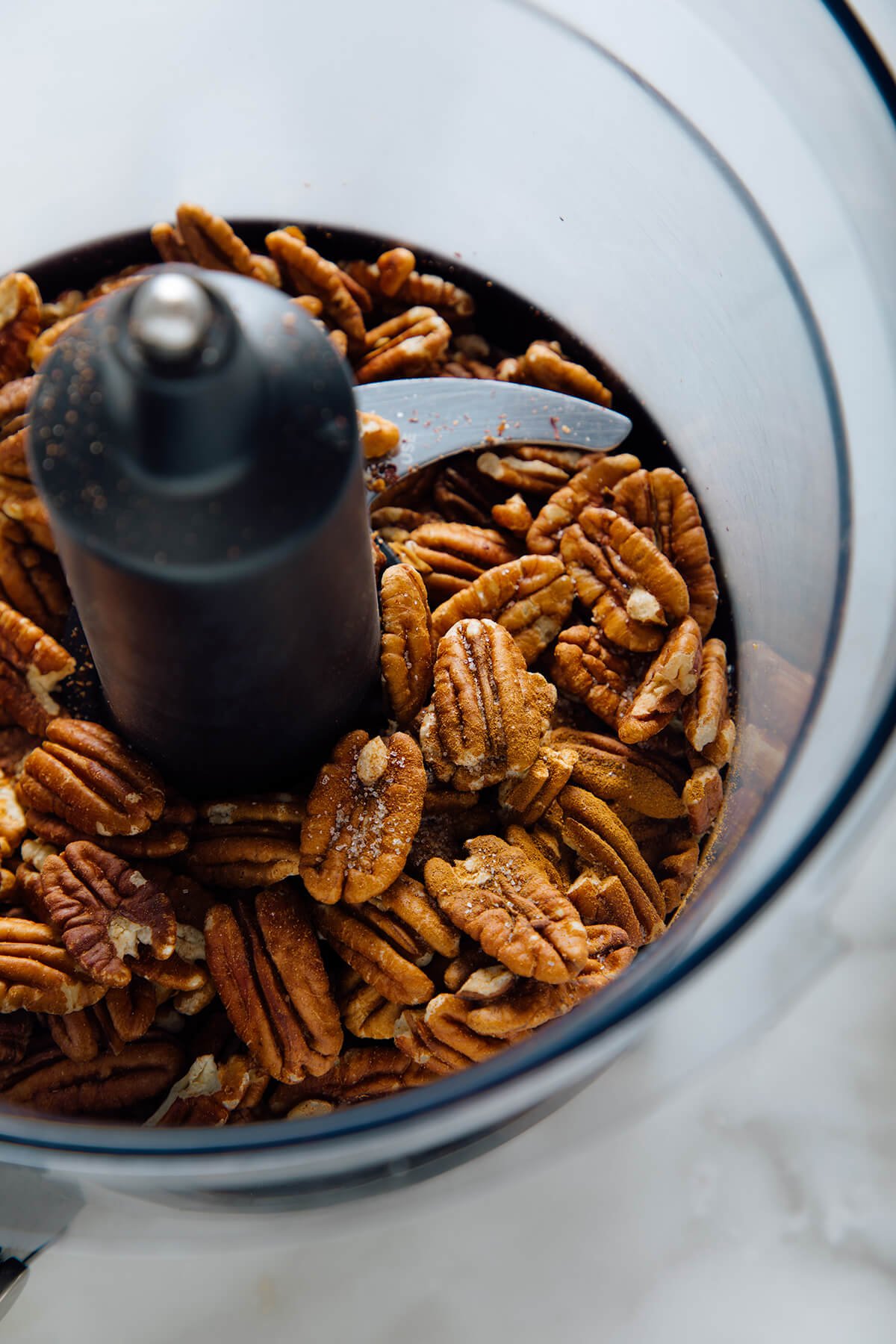 pecan butter ingredients
