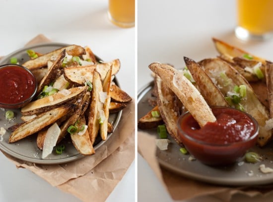 oven baked fries by Cookie and Kate oven baked fries by Cookie and Kate