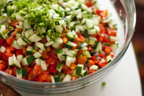 how to make african black-eyed pea salad how to make african black-eyed pea salad