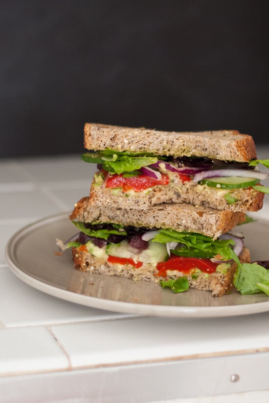 Greek avocado sandwich recipe Greek avocado sandwich recipe