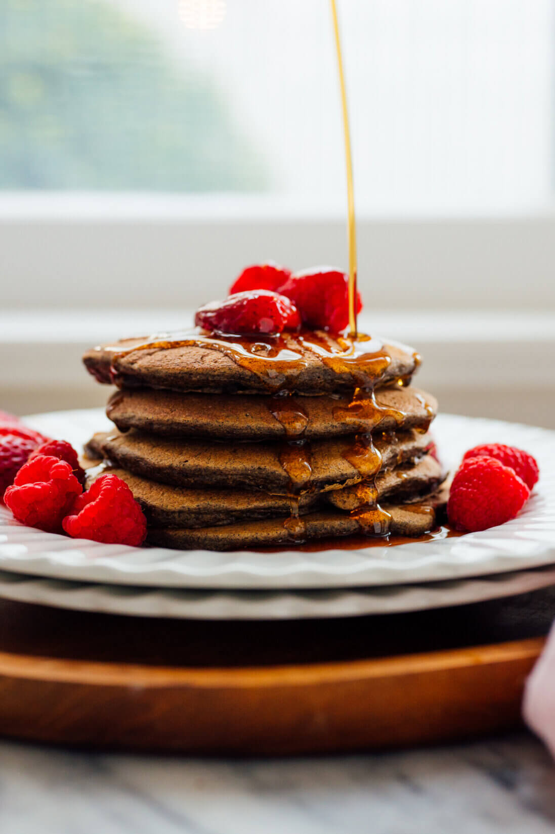 buckwheat pancakes recipe