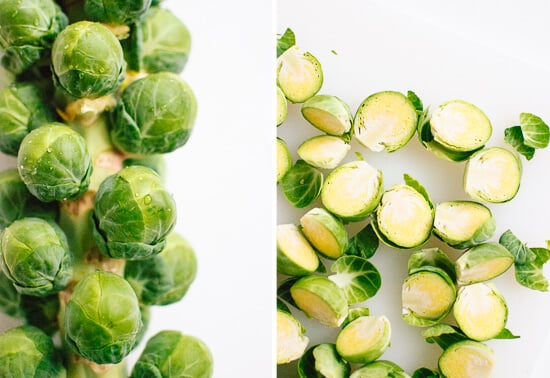 brussels sprouts