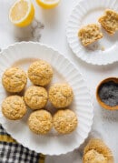 lemon poppyseed muffins recipe