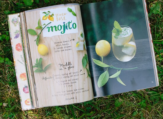 The Forest Feast Cookbook