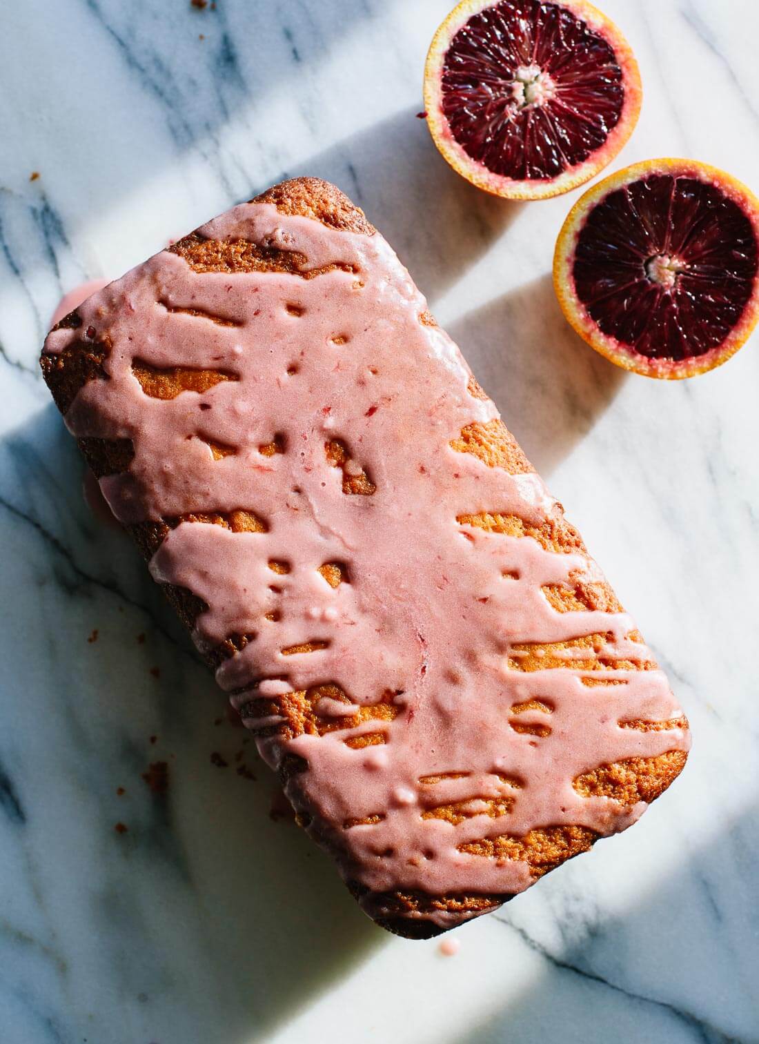 Citrus olive oil cake recipe - cookieandkate.com