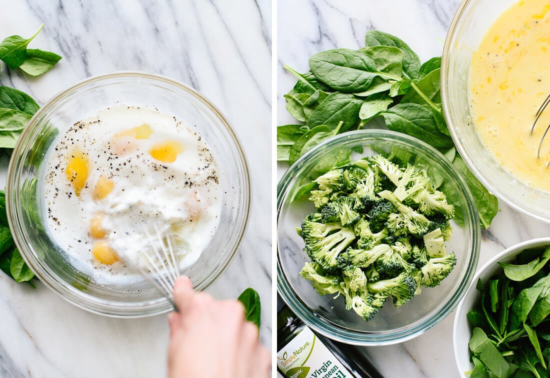 frittata ingredients