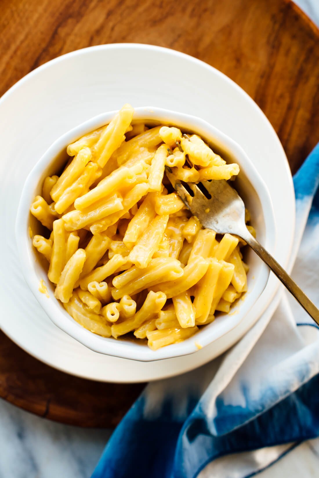 stovetop mac and cheese