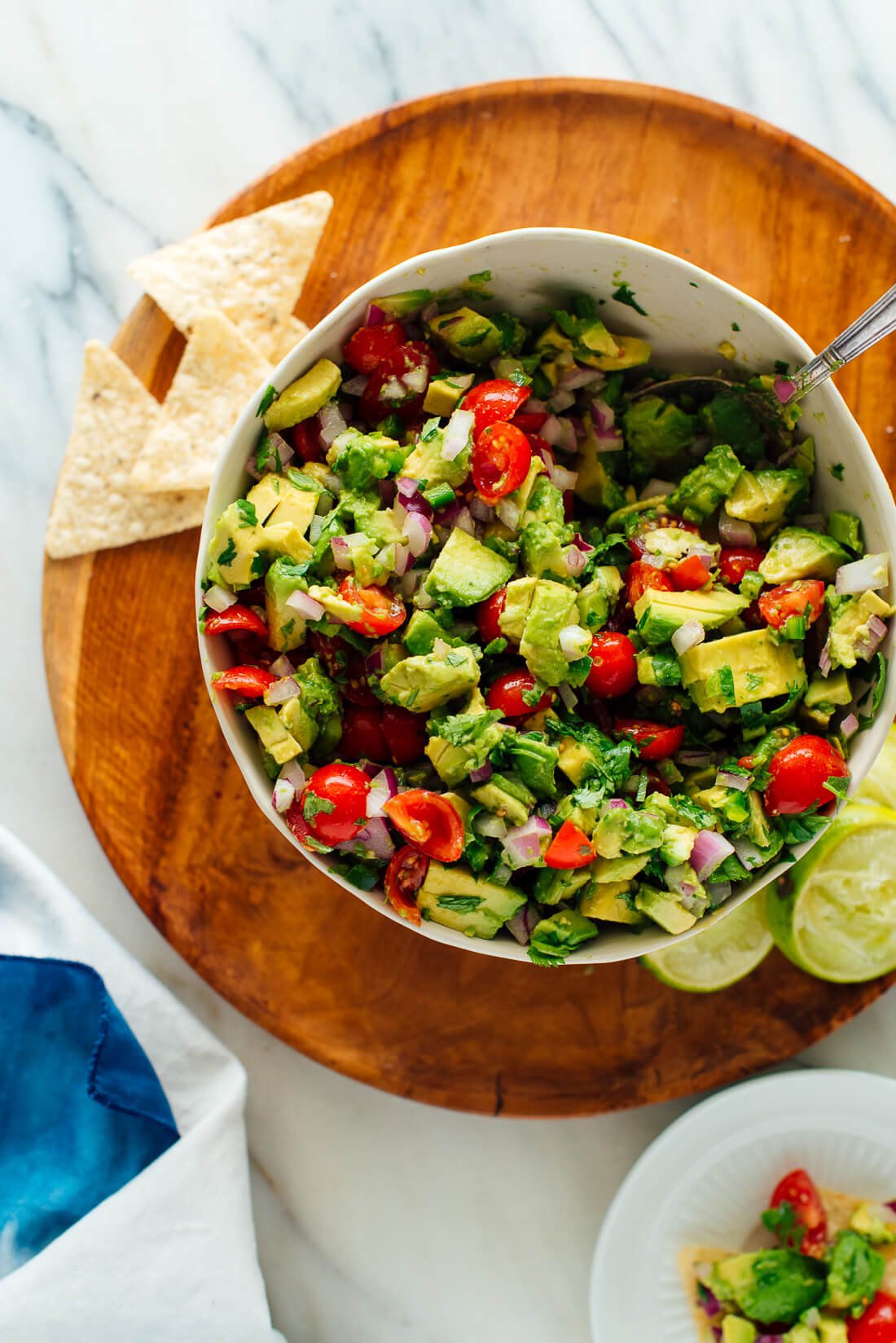 best avocado salsa recipe