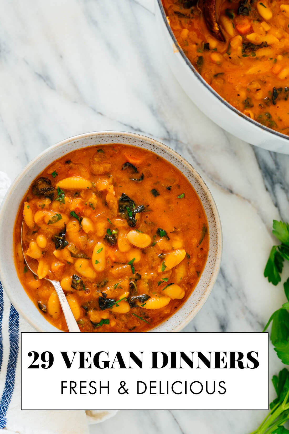 29 vegan recipes