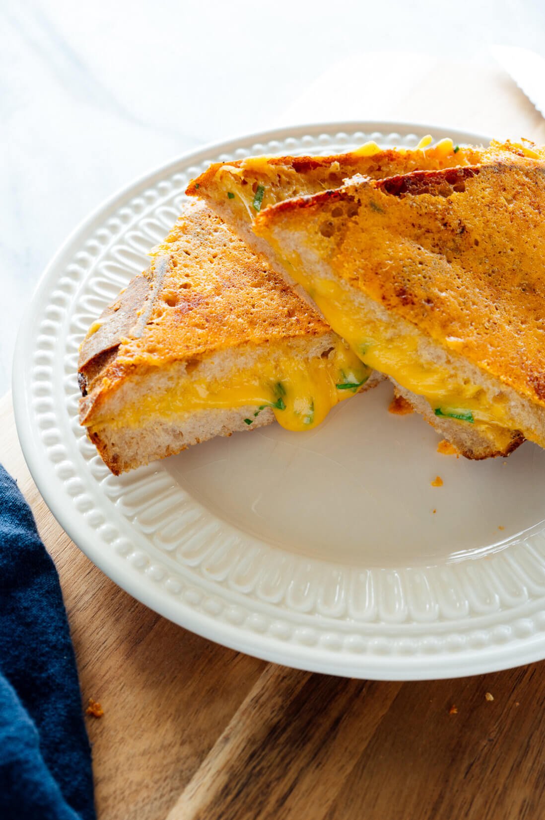 favorite grilled cheese sandwich recipe
