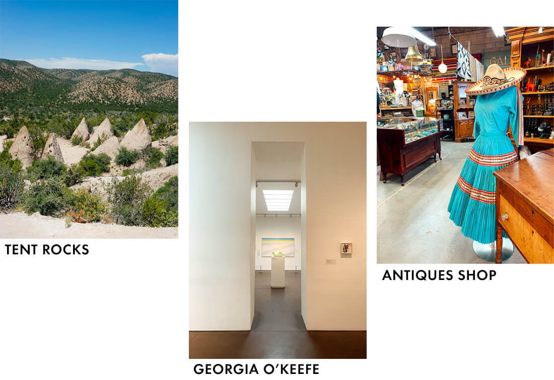 what to do in Santa Fe