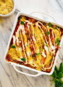 vegan lasagna recipe