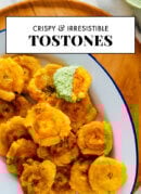 crispy tostones recipe