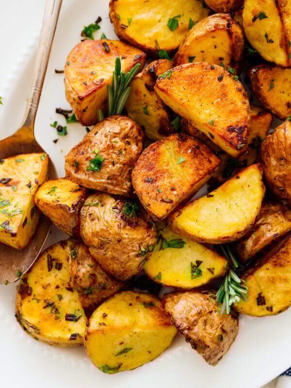rosemary roasted potatoes recipe