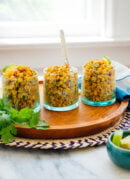 Mexican corn salad recipe