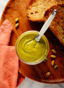 pistachio butter recipe