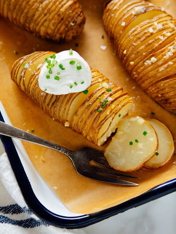 best hasselback potatoes