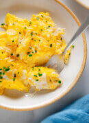scrambled eggs recipe