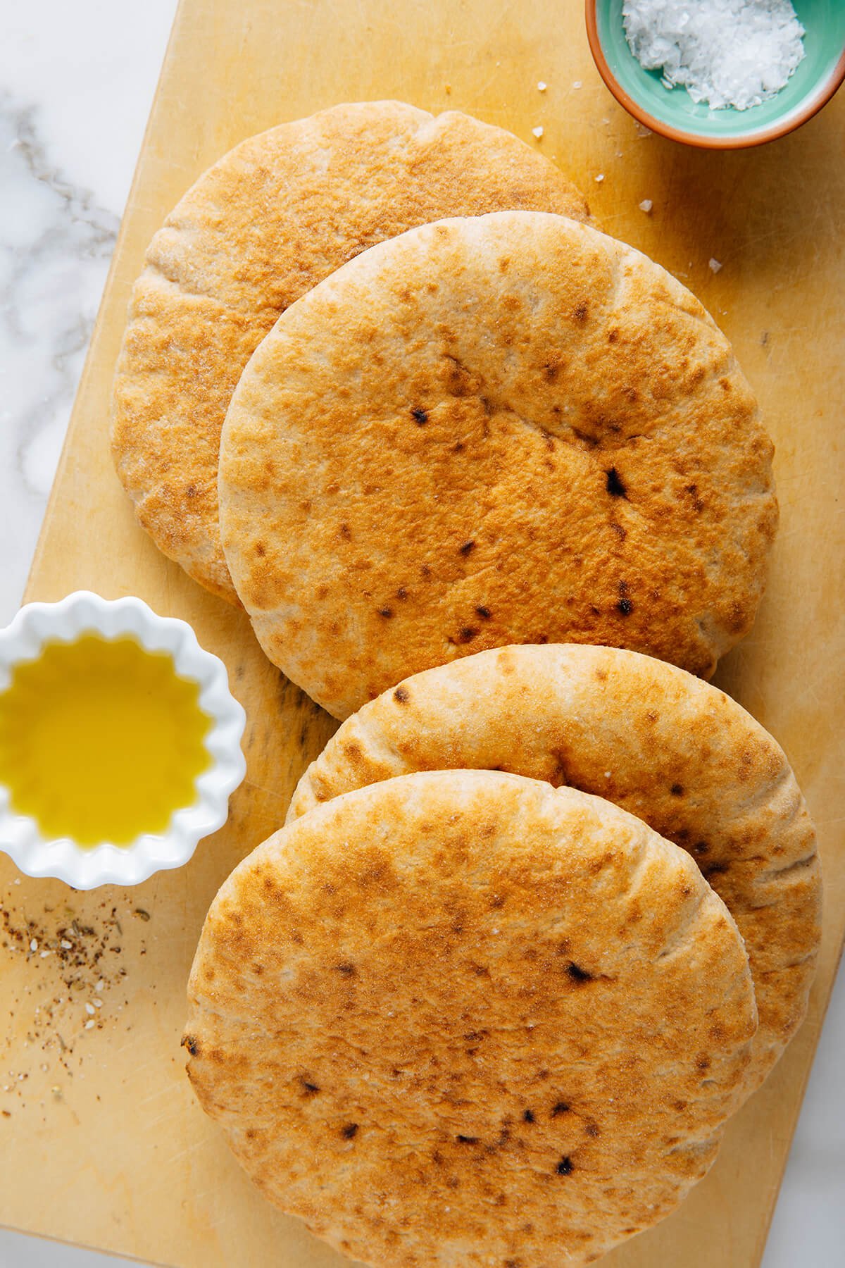 pita chip ingredients