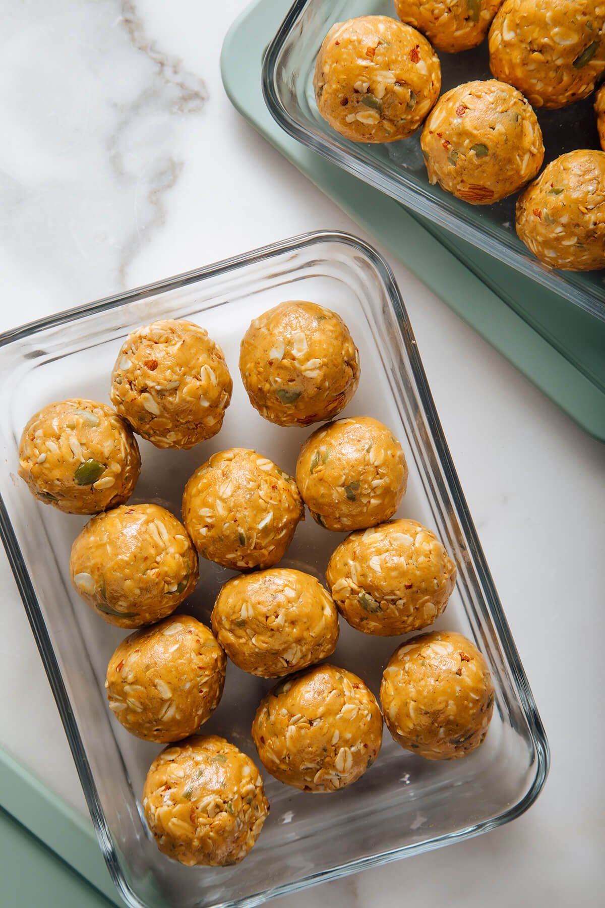 energy ball recipe