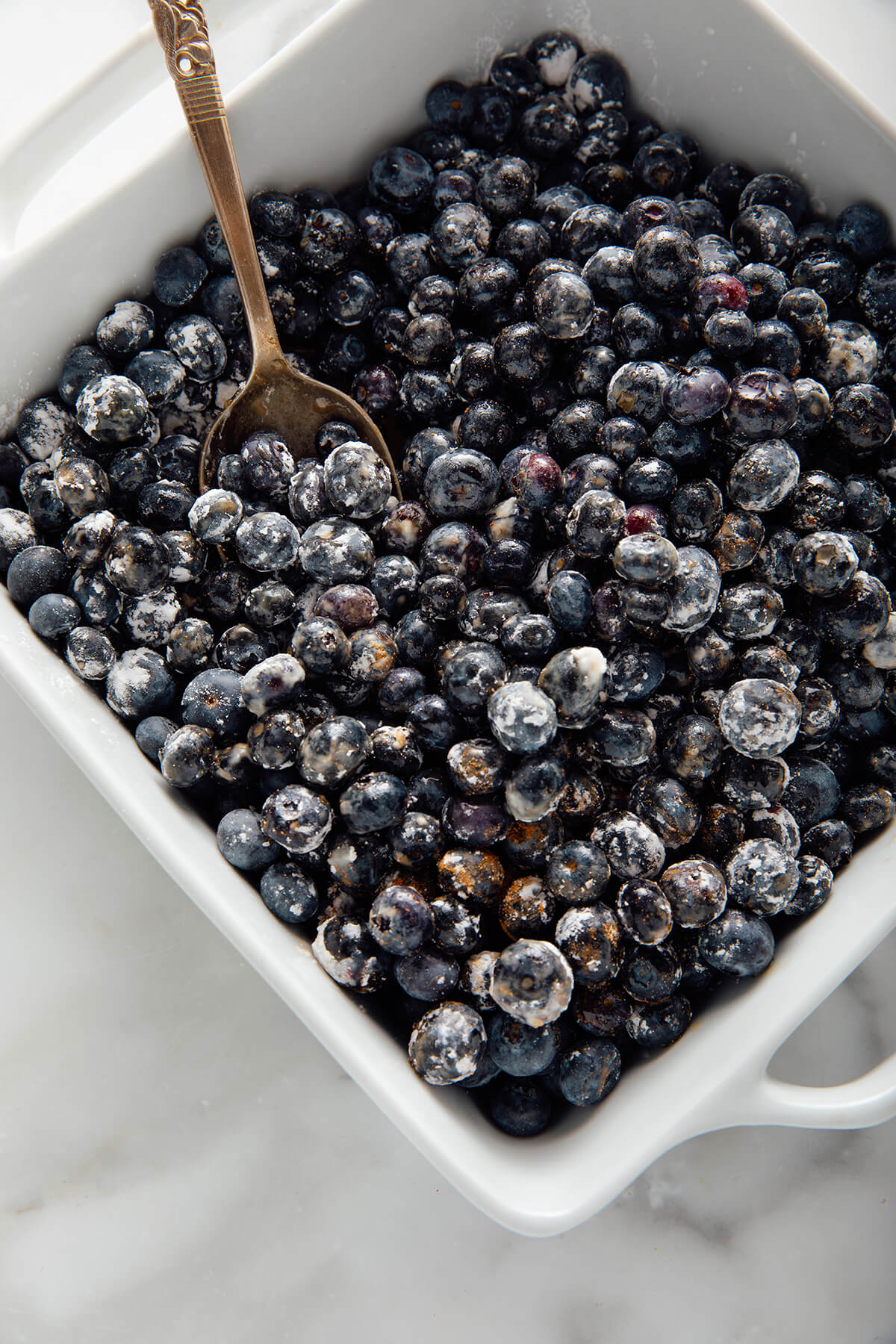 blueberries for filling