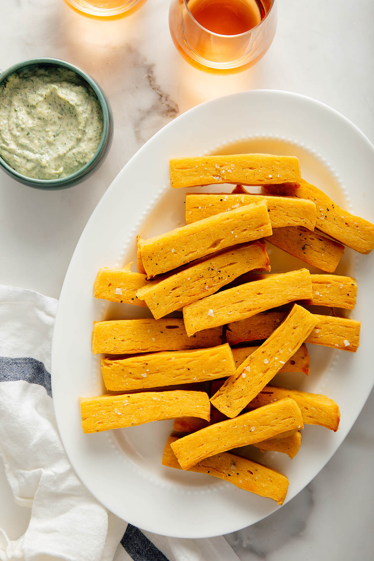panisse recipe